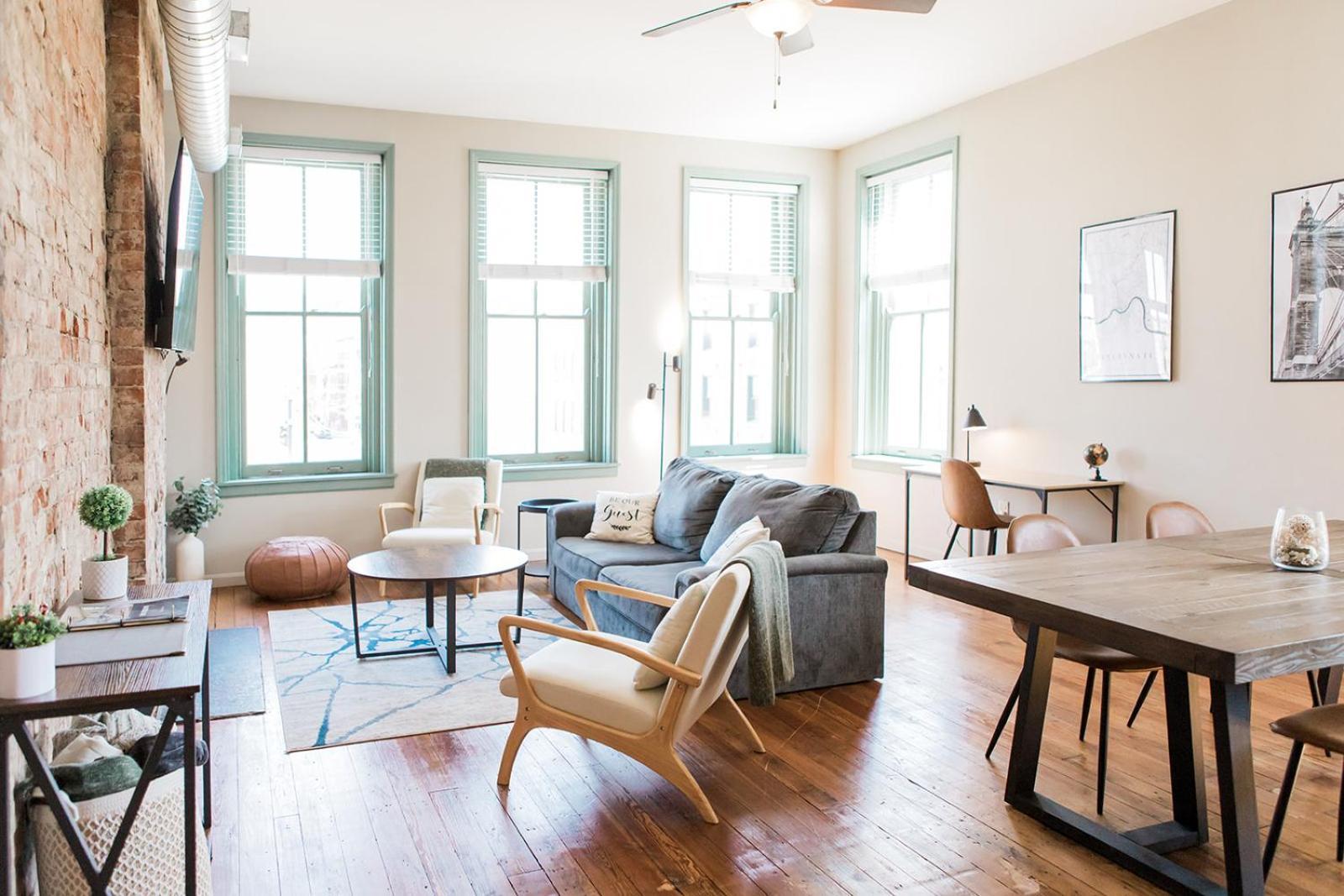 The Reserve - Heart Of Otr 2 Bed Suite W/Views Σινσινάτι Εξωτερικό φωτογραφία
