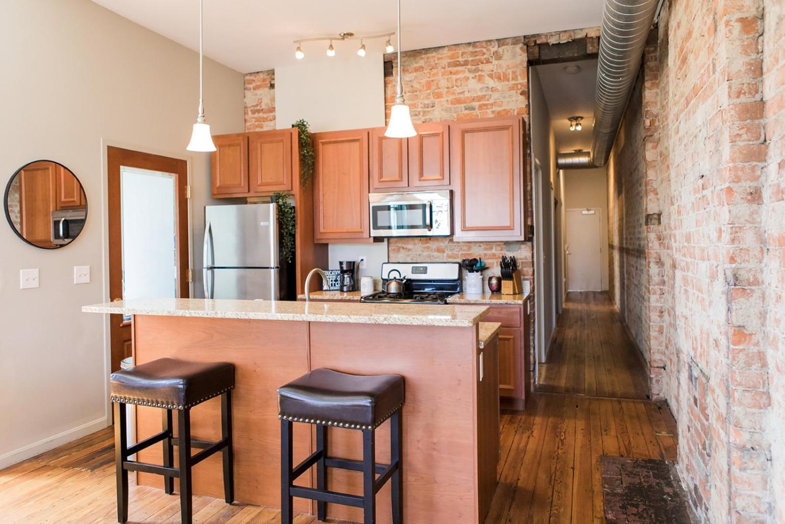The Reserve - Heart Of Otr 2 Bed Suite W/Views Σινσινάτι Εξωτερικό φωτογραφία