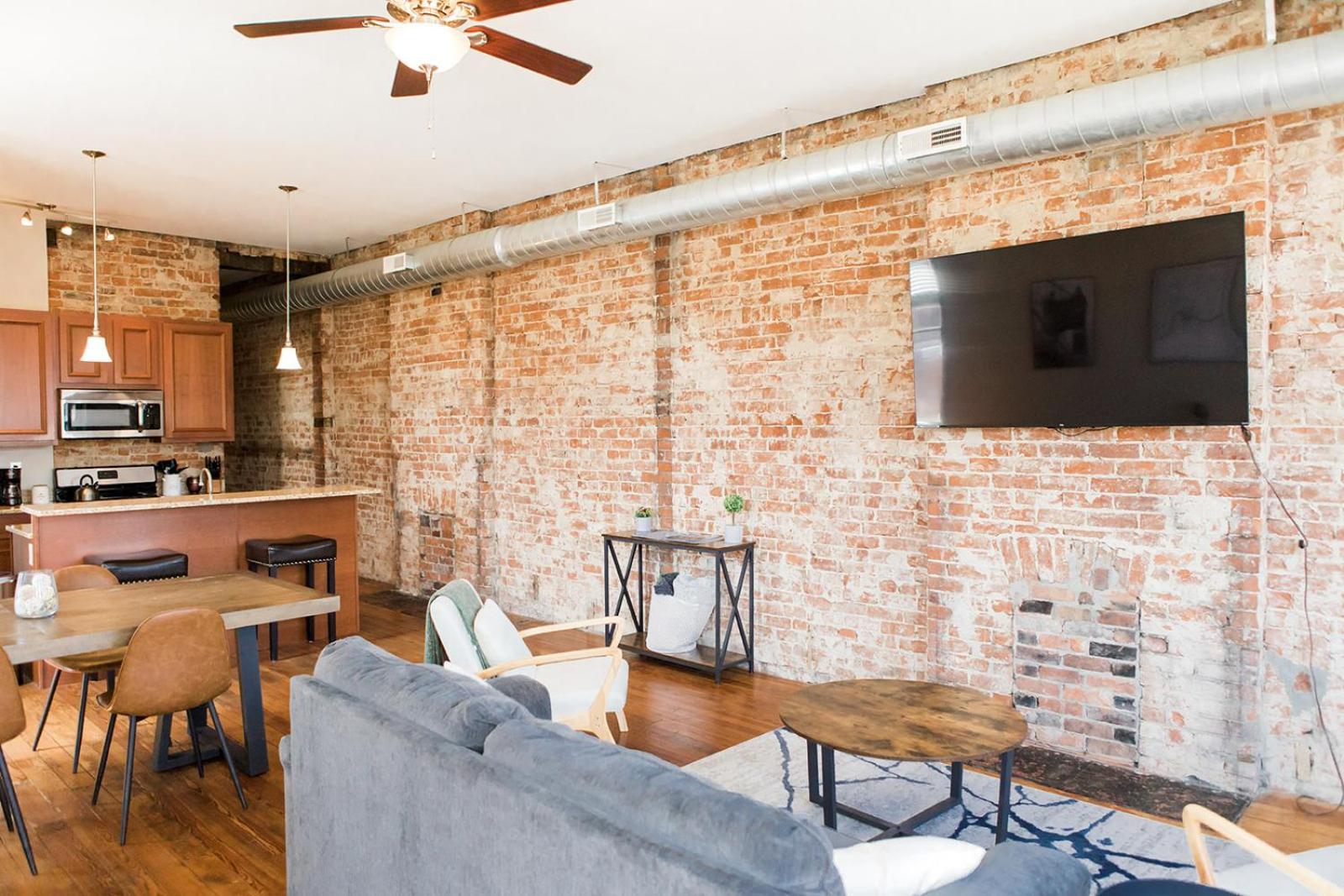 The Reserve - Heart Of Otr 2 Bed Suite W/Views Σινσινάτι Εξωτερικό φωτογραφία