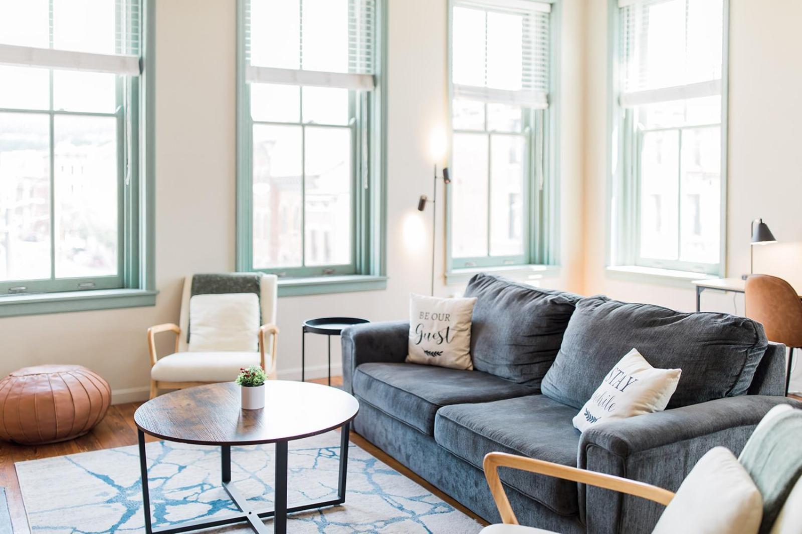 The Reserve - Heart Of Otr 2 Bed Suite W/Views Σινσινάτι Εξωτερικό φωτογραφία